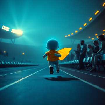 Артёмка — наш чемпион (v.2)