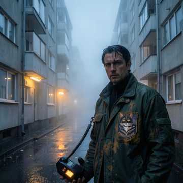 Позывной "Мур"