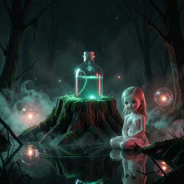Обложка трека Swamp Witch Brew