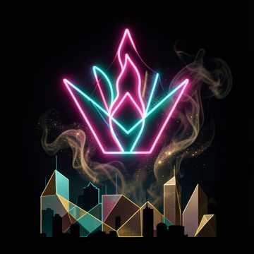 Обложка трека Ты огонь (v.4)