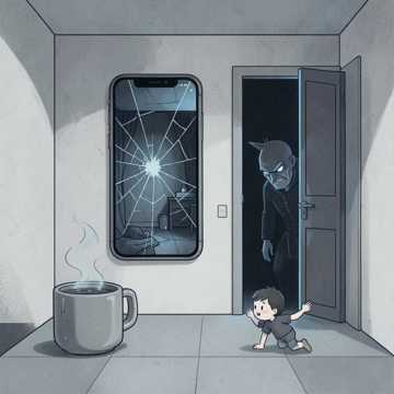 Обложка трека Серый Экран (v.2)