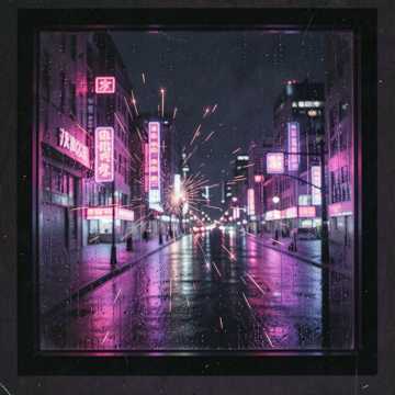 Обложка трека Искры на стекле