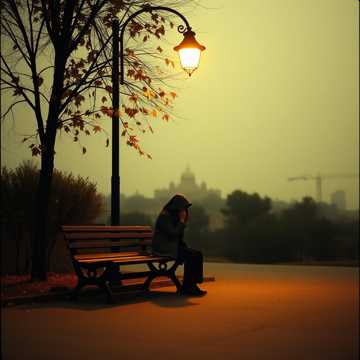 ОДИНОЧЕСТВО!