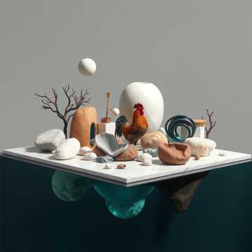 С видом на море  / Иосиф Бродский, 1969