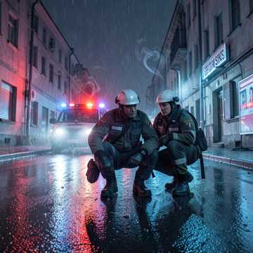 Обложка трека Пост Ростова (v.2)