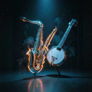 Обложка трека Piazzolla(Пьяццолла) - Libertango(Либертанго) (v.2)