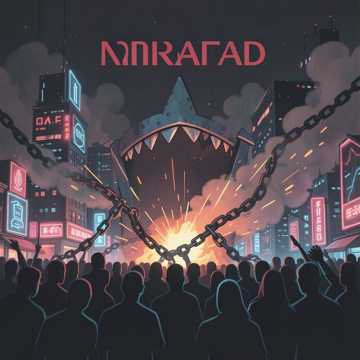 Обложка трека Iron Mouth Riot_v.2