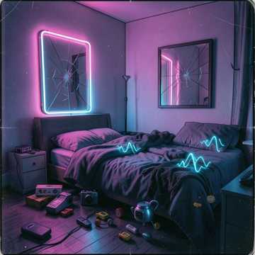 Обложка трека «Пульс (14)» (v.2)