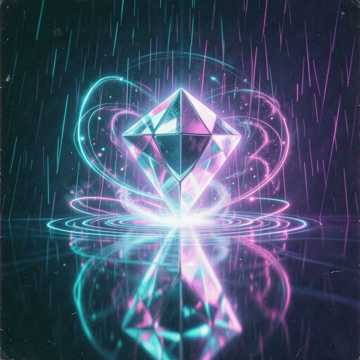 Неоновый Дождь. (v.3)