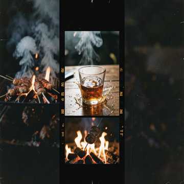 Обложка трека Шашлык по-альянски (v.12)