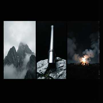 Обложка трека Разведка 2026 Caver 1 (v.2)