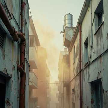 Дырявые трубы Астрахани (v.2)