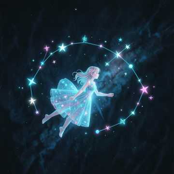 Обложка трека Девушка моей мечты (v.2) (ст. Катя Лани) (v.3)