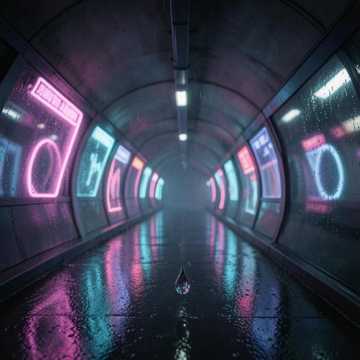 Обложка трека Город огней