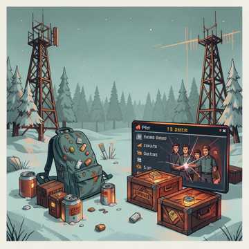 Болт, сталкер и DAYZ