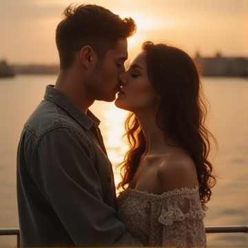 Мы встретились внезапно