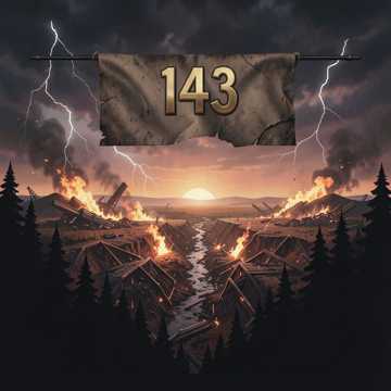 Шторм сто сорок третьего полка (v.5)