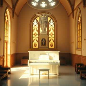 Обложка трека Акафист Серафиму Саровскому ч.5 (v.2)