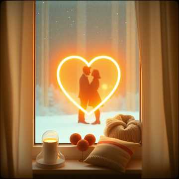 любимая жена!