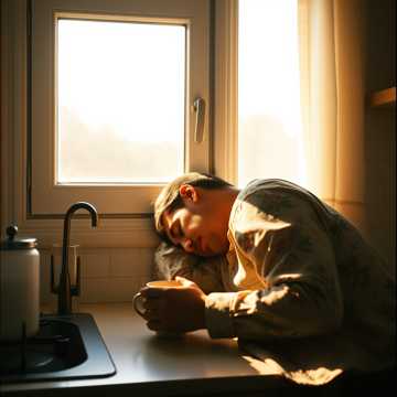 Обложка трека Утренний кофе для Даши