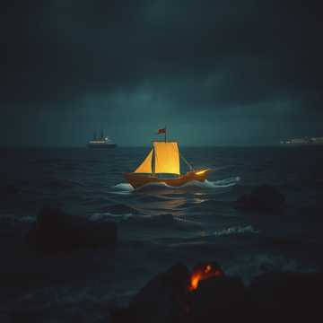 Корабли любви (v.3)