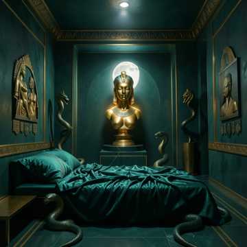 Нефертити (v.2)