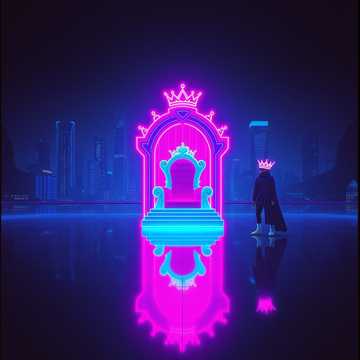 Обложка трека CROWN ON LOCK