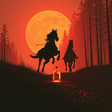 Обложка трека Брусничный рейд