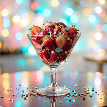 Оксанин день в ярких красках