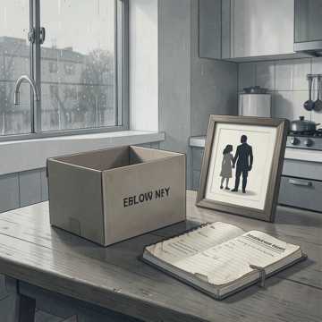 Прости меня