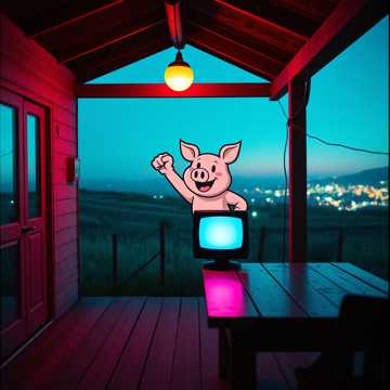 Счастливый визг