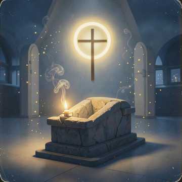 Лития об усопших (часть 5)