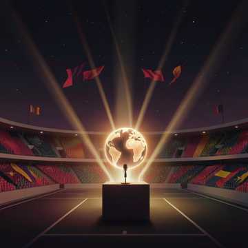 Обложка трека World cup! (v.2)