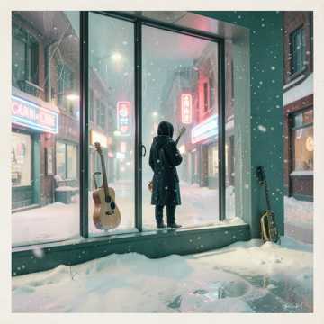 Обложка трека Всё так и было, С. Куприн (v.2)