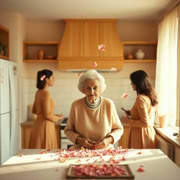 В каждом её возрасте (v.2)