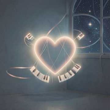 Обложка трека Love Is Like A Sweet Dream (v.1)