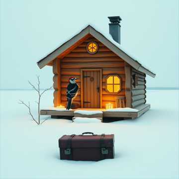 я уеду в Челябинск (v.2)