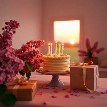 Галя, с днём рождения (v.2)