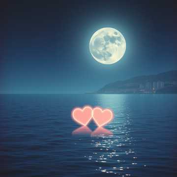 Обложка трека Mari və Renatın Eşqi (v.2)