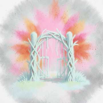 Обложка трека С Днём рождения, Крёстный