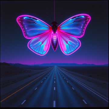 Обложка трека Chrysalis highway (v.2)