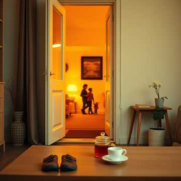 Дом, где ждут