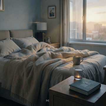 Теплое одеяло