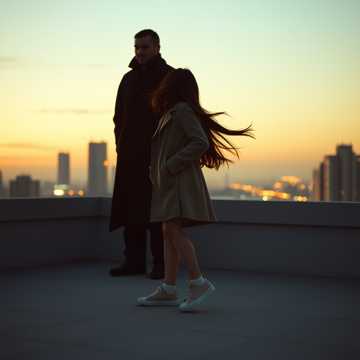 Влюбилась в дагестанца (v.2)