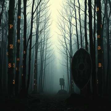 Обложка трека Валькирьи... (v.2) (v.4) (v.3) (v.3)