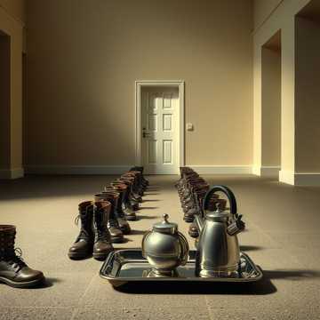 Рабочка и Каличка (v.2)