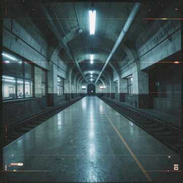 Обложка трека Пустое метро