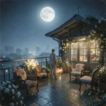 Сад на крыше вокзала