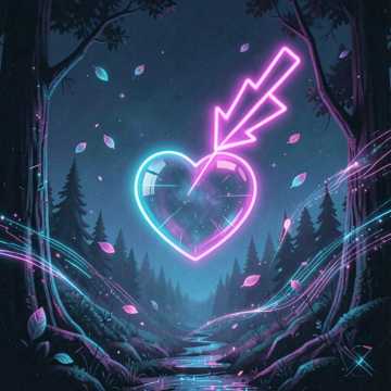 Любовь,стрела,точка.com