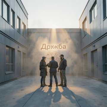Обложка трека Дружба